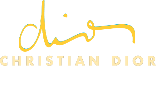 Christian Dior Christian Dior - Christian Dior Exhibit Rom (500x282), Png Download