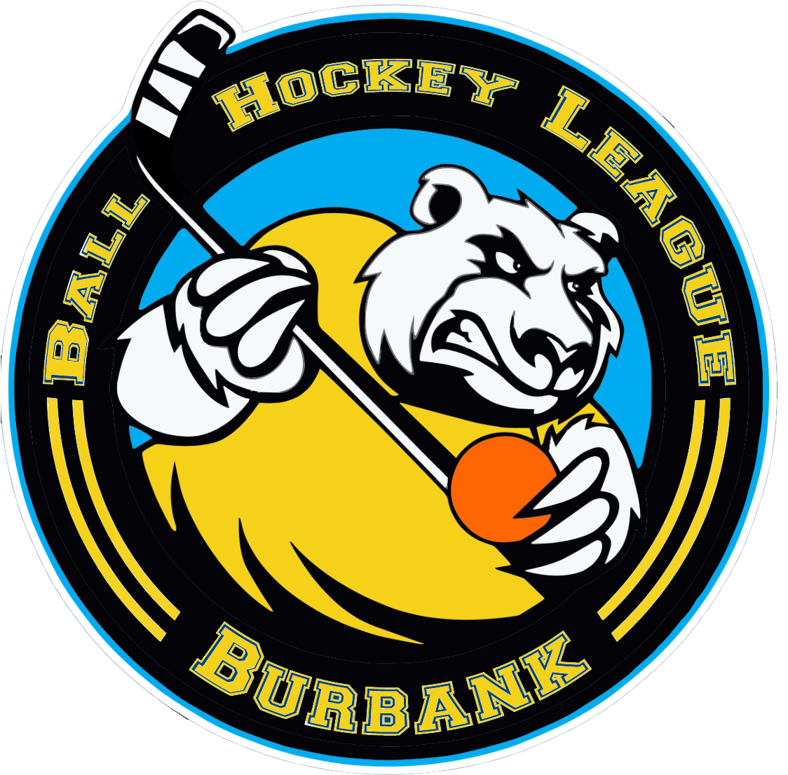 This Year Has Been Full Of Exciting Changes And New - Edmonton Minor Ball Hockey (1185x1173), Png Download