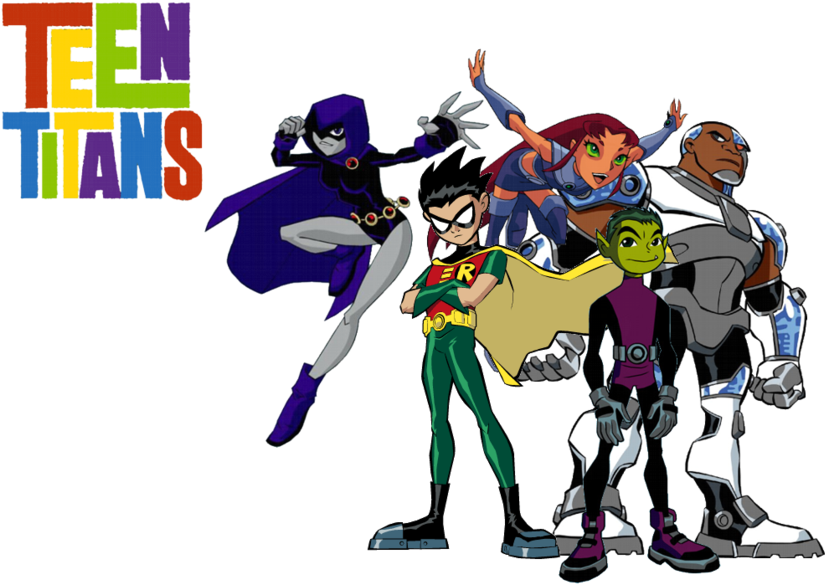 Teen Titans Png Transparent Image - Meme Adventure Time End (1024x641), Png Download