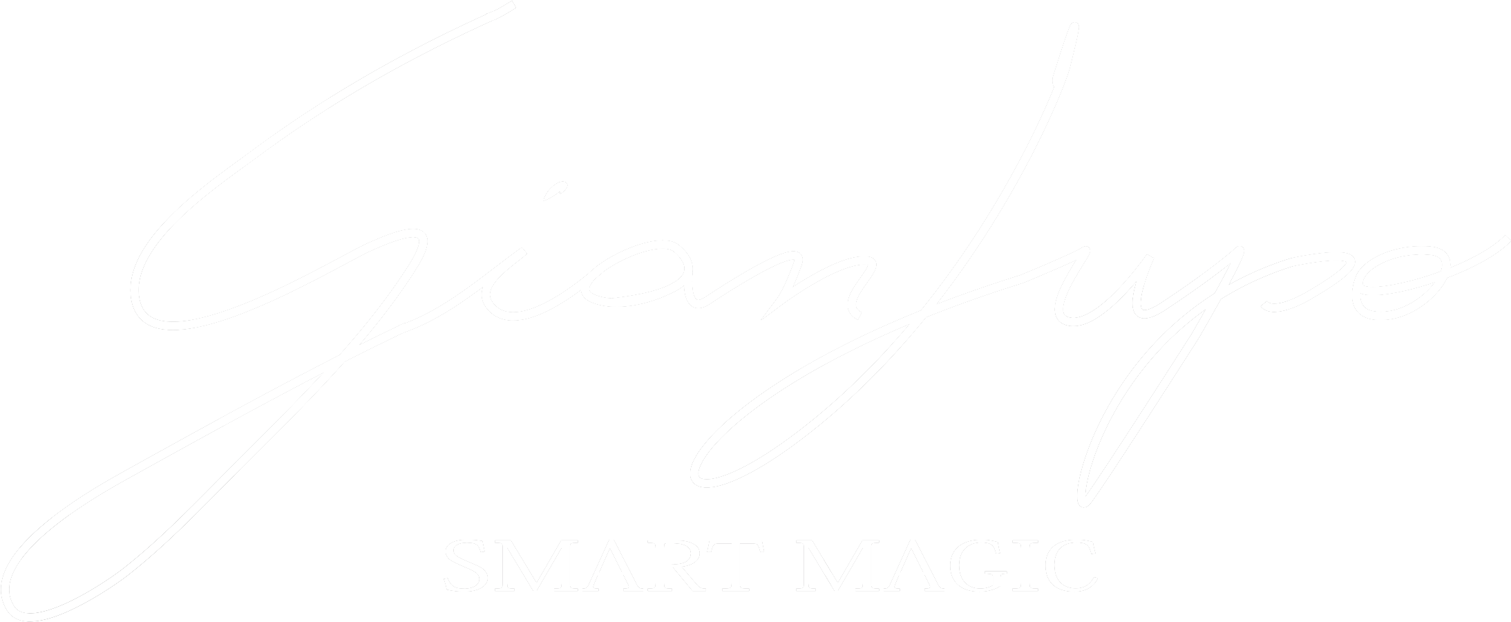 Logo Youtube Bianco Png (2362x1107), Png Download