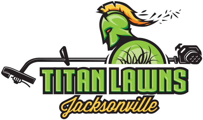 Titan Lawns Jax Provides High Quality Residential Lawn (719x440), Png Download