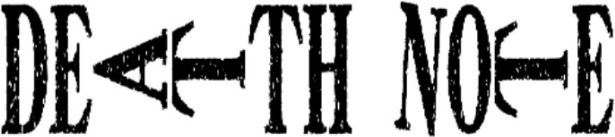 Death Note Logo Png - Beneath The Massacre Logo (899x359), Png Download