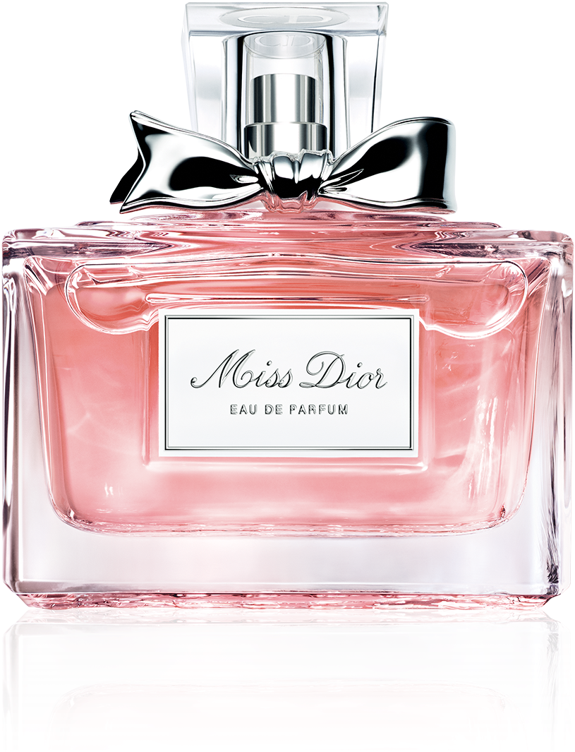 Miss Dior Eau De Parfum By (1600x1950), Png Download