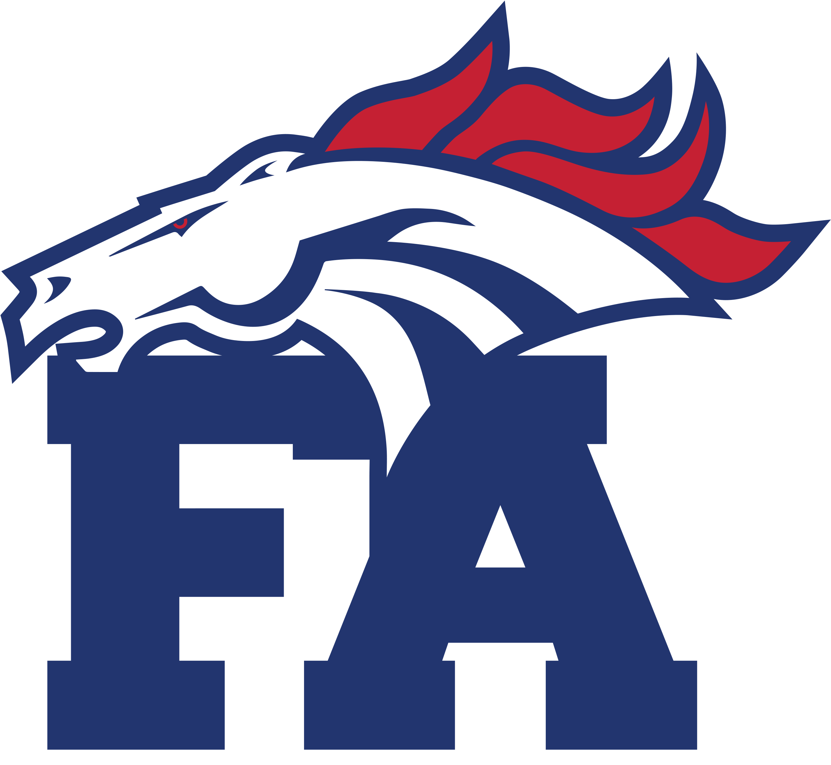 Fa Mustangs-cap & Helmet Logo - Aschaffenburg Stallions (3000x3000), Png Download