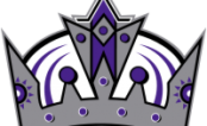 Los Angeles Kings (795x485), Png Download