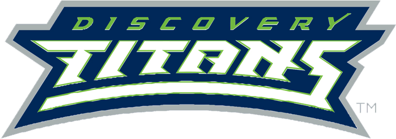 Discovery Titans - Richards Middle School Titans (889x358), Png Download