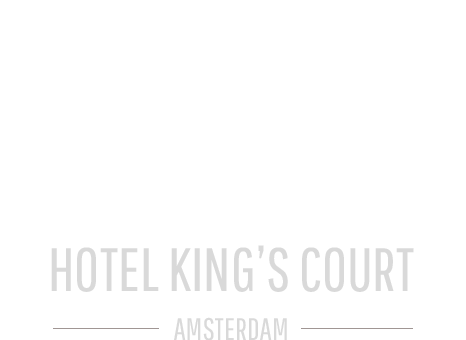 Hotel King's Court Amsterdam - King Court Hotel Amsterdam (466x340), Png Download