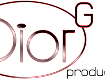 Dior G Productions - Circle (400x400), Png Download