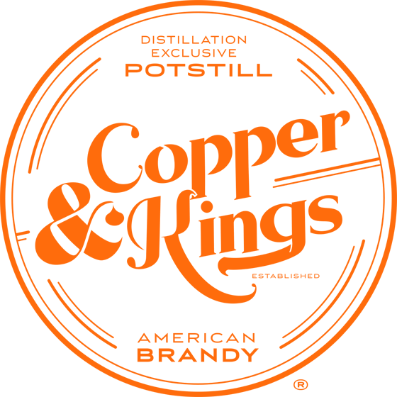 Copper & Kings Unaged Apple Brandy (560x560), Png Download