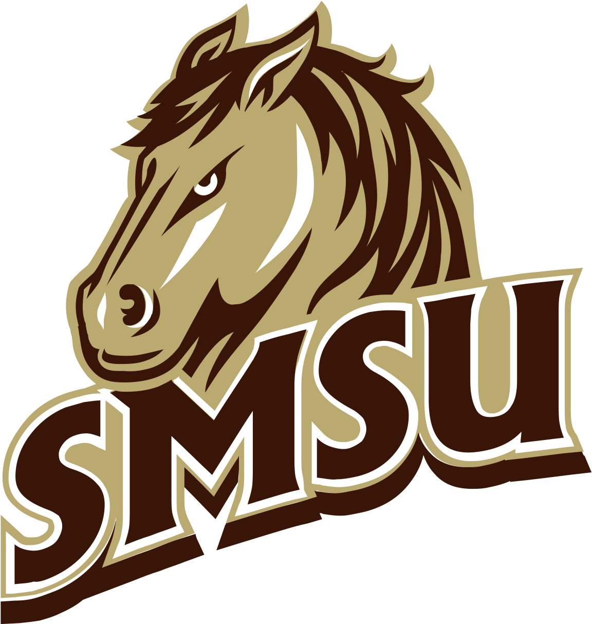 Southwest Minnesota State Logo (1200x1220), Png Download