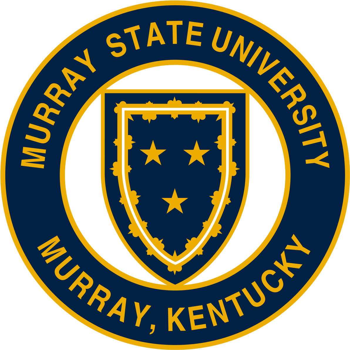 Murray State University Seal (1200x1200), Png Download