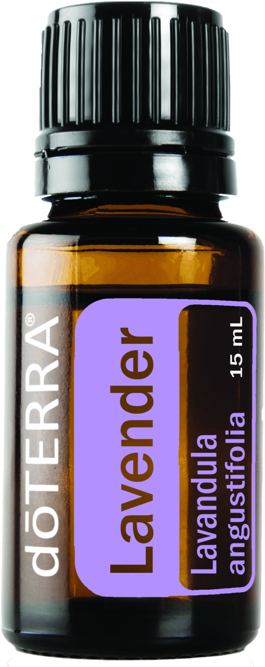 Doterra Lavender Png - Doterra Lavender Essential Oil 15 Ml (1000x1375), Png Download