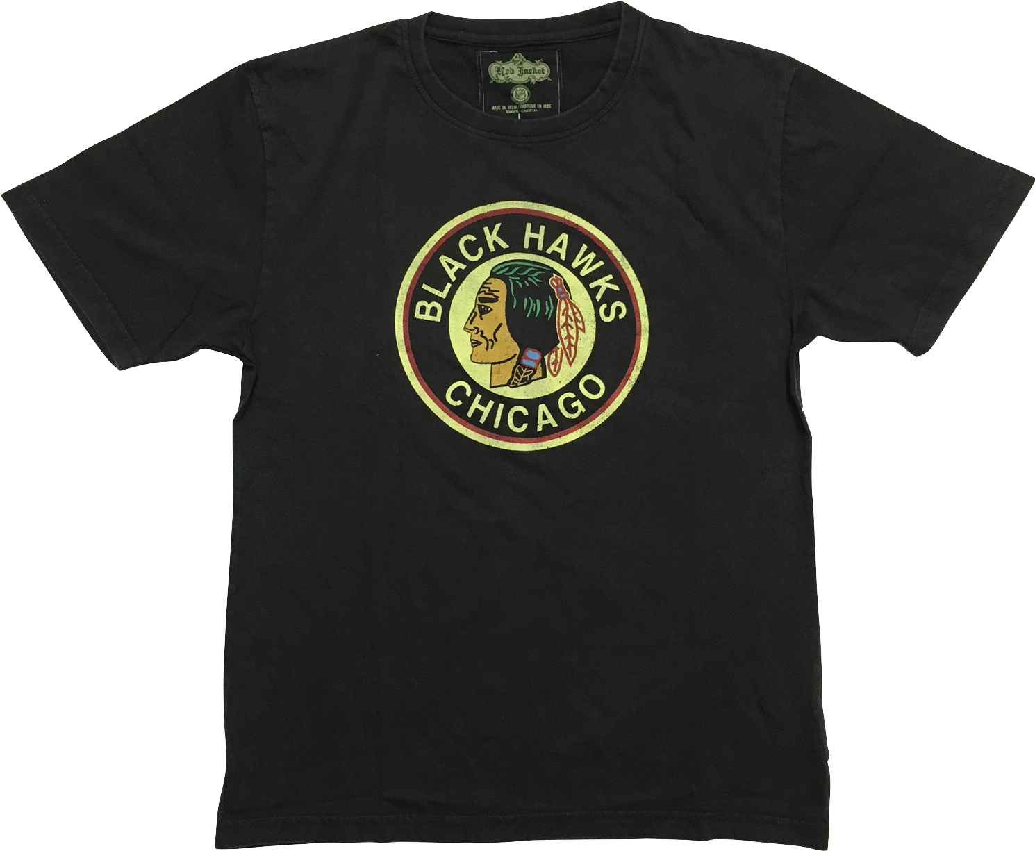 Download Chicago Blackhawks Brass Tacks 1934 Logo Brass Tacks Chicago