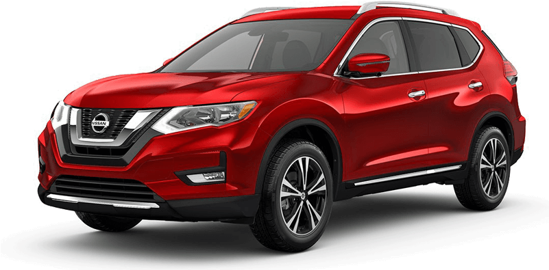 2017 Nissan Rogue - Nissan Rogue Midnight Edition (800x474), Png Download