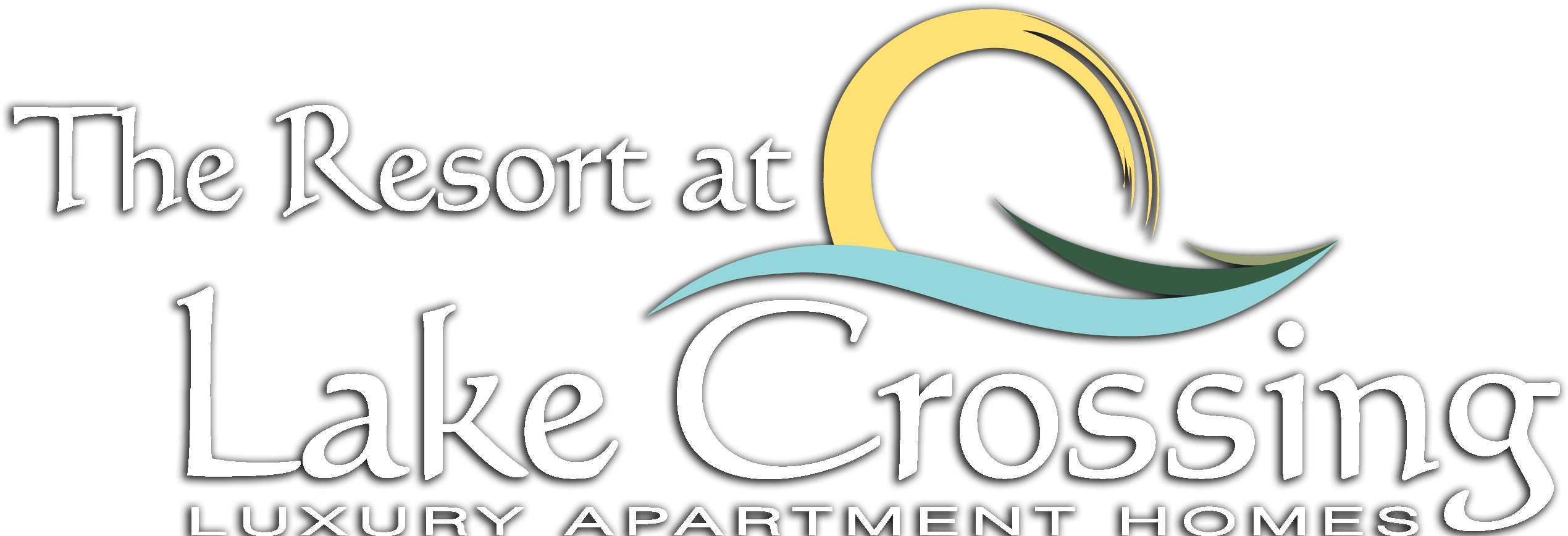 Lexington Property Logo - Graphic Design (2838x1091), Png Download