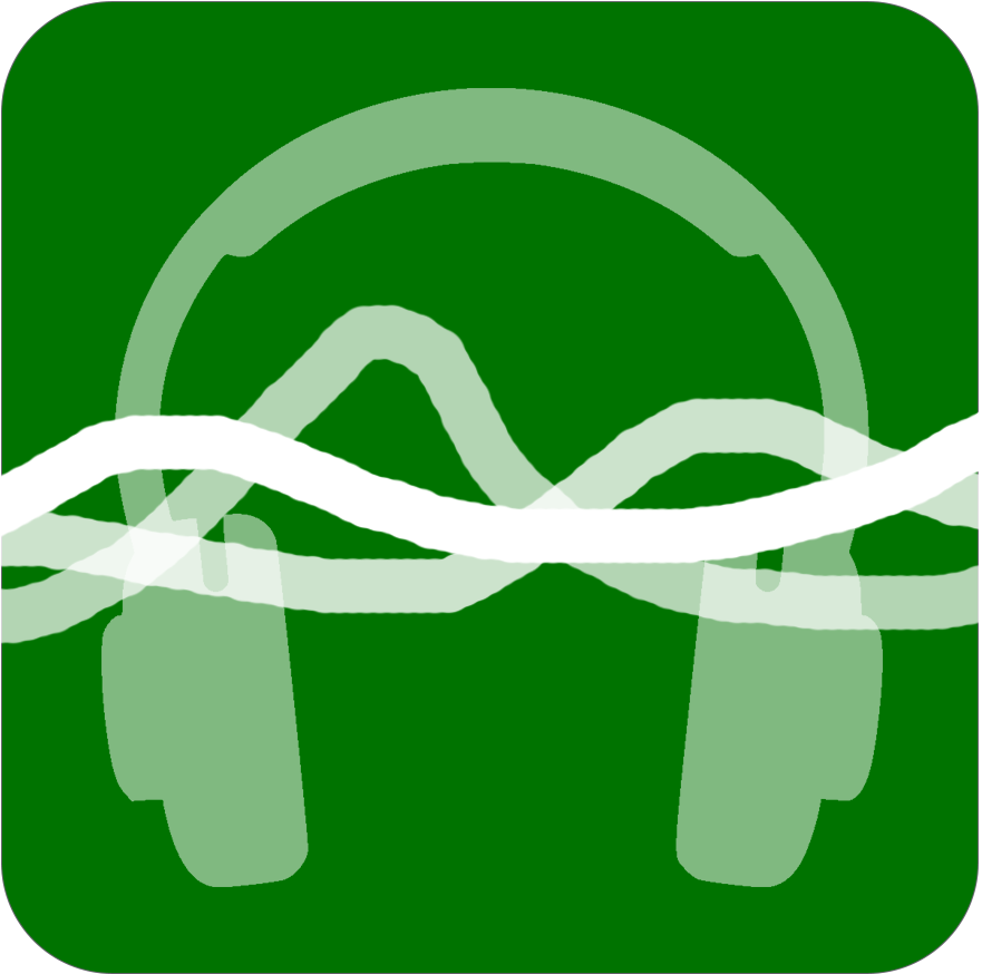 The Coloud Nhl Chicago Blackhawks Was Tested For A - Headphones (1000x1000), Png Download