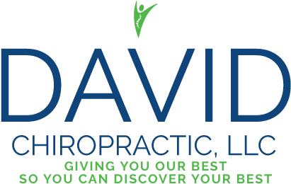 David Chiropractic, Llc Logo - Opternative Logo (450x284), Png Download