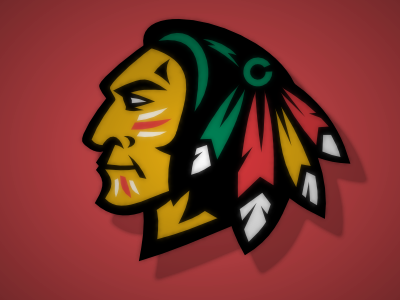 I Tried My Hand At Modernizing The Untouchable Chicago - Illustration (400x300), Png Download
