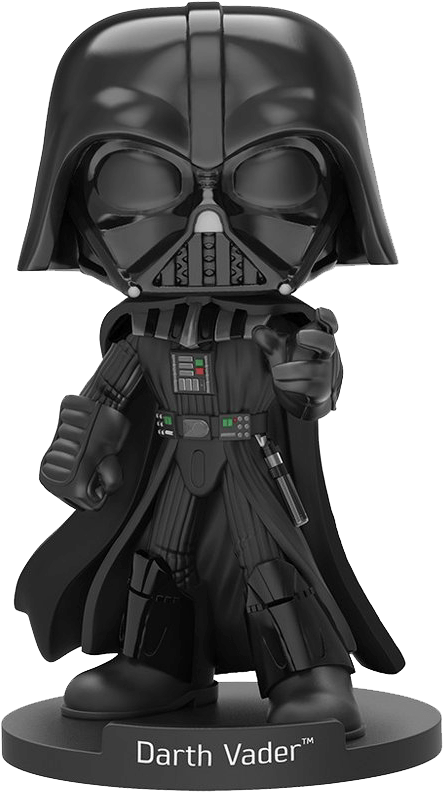 Rogue One Darth Vader Wobblers Bobblehead - Funko Wobbler Star Wars (804x804), Png Download