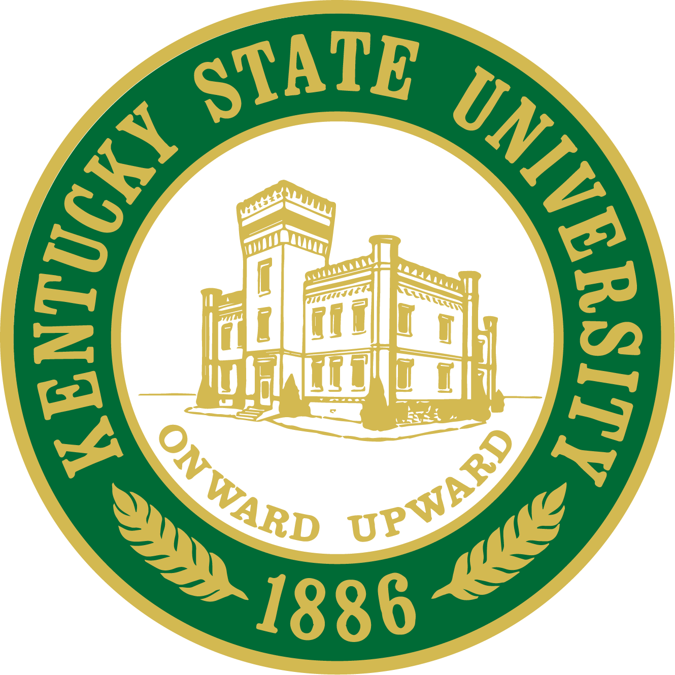 Kentucky State University (1330x1330), Png Download