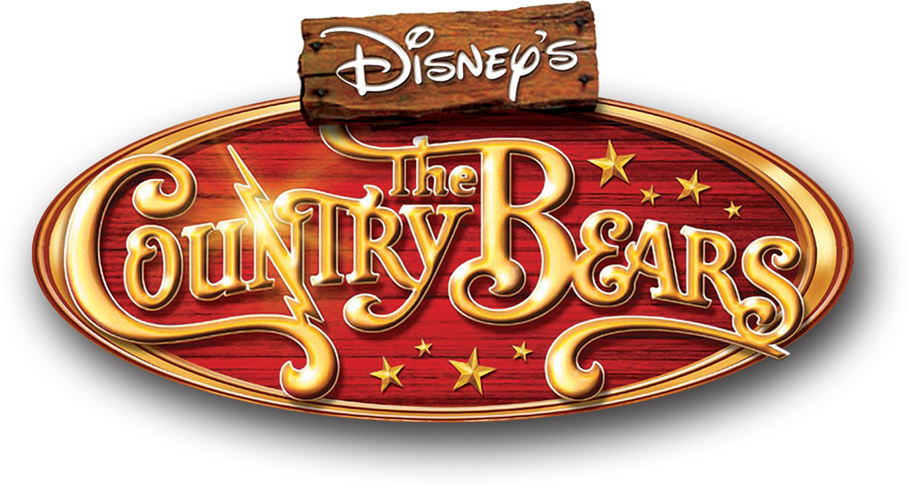 The Country Bears - Disney Disney's The Country Bears (dvd) (2048x1024), Png Download