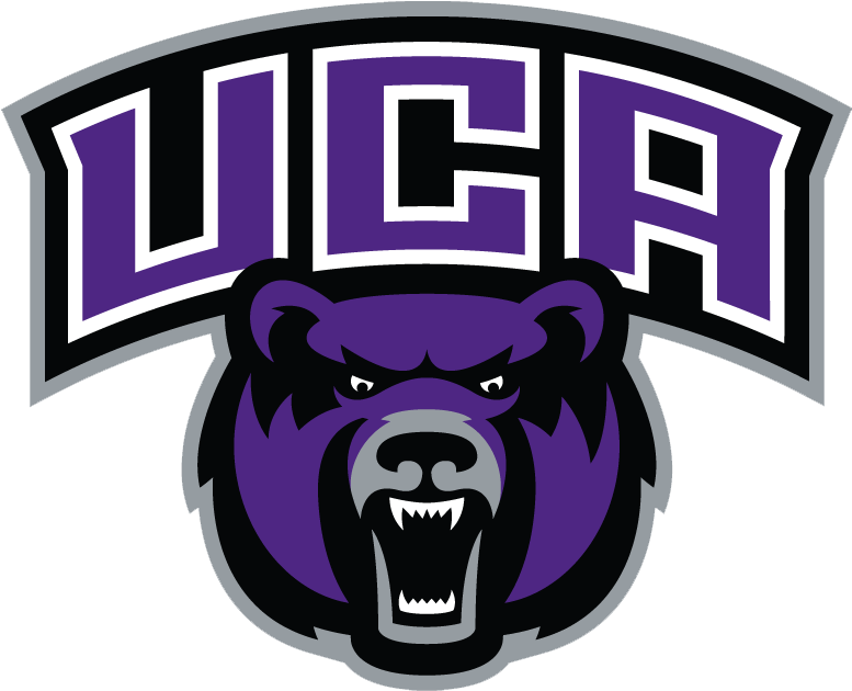 Central Arkansas Bears Men's Basketball- 2018 Schedule, - Central Arkansas Bears Logo (776x776), Png Download