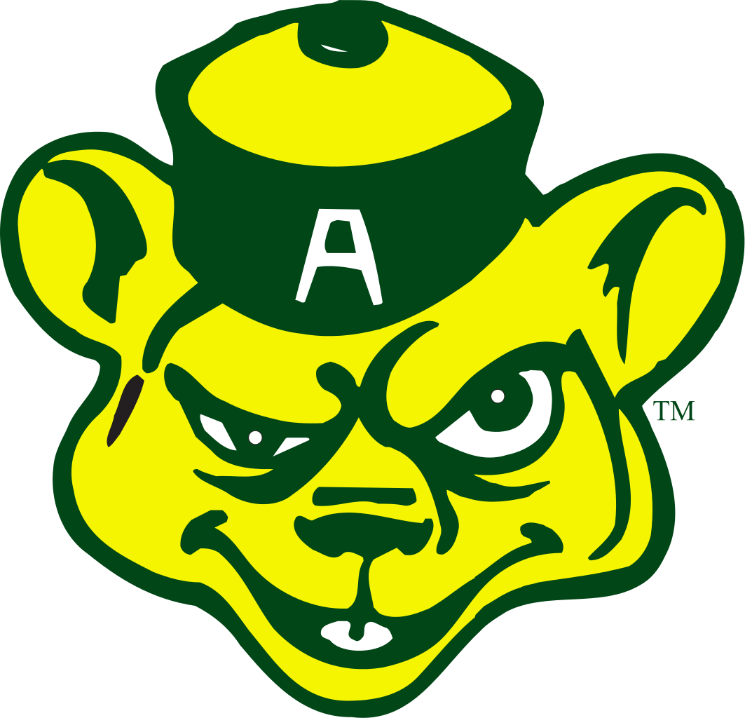 Rams Vs Uofa Golden Bears - University Of Alberta Golden Bears (1063x1024), Png Download