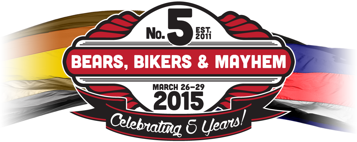 2015-logo - Bear (1170x473), Png Download