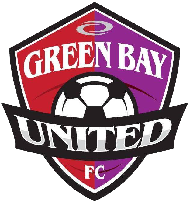 Green Bay United Fc (625x664), Png Download