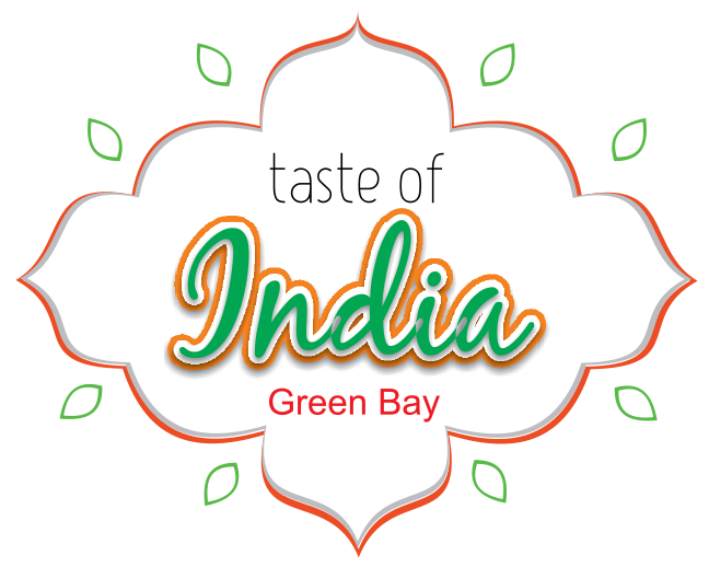 Taste Of India Logo (648x518), Png Download