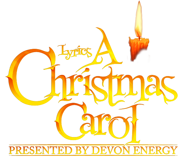 Christmas Carol (800x550), Png Download