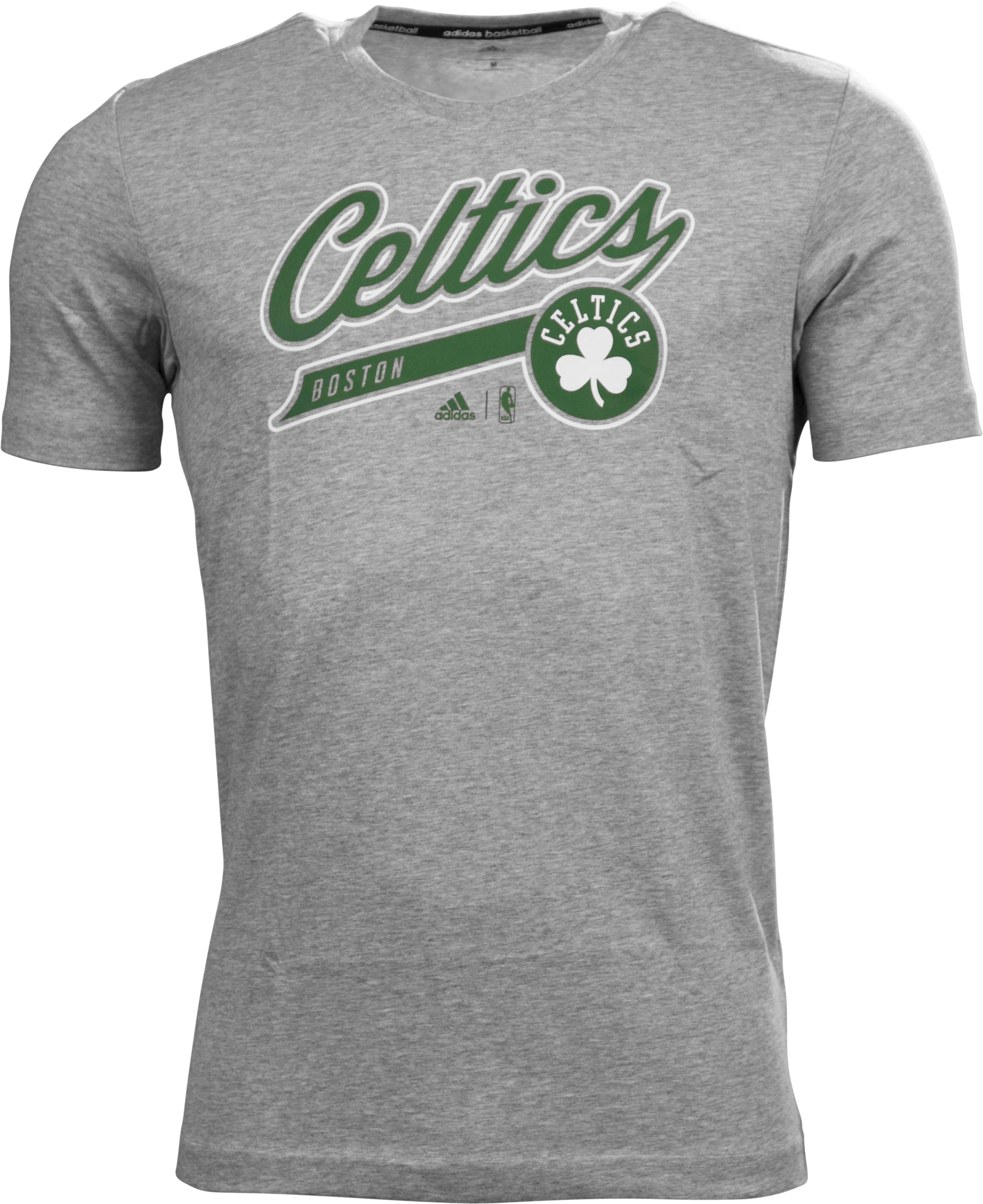 Adidas Boston Celtics Men's Basic T-shirt - Pain Of Hard Work (2592x3888), Png Download