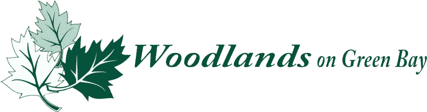 The Woodlands On Green Bay Apartment Community Offers - Prairie View (911x239), Png Download