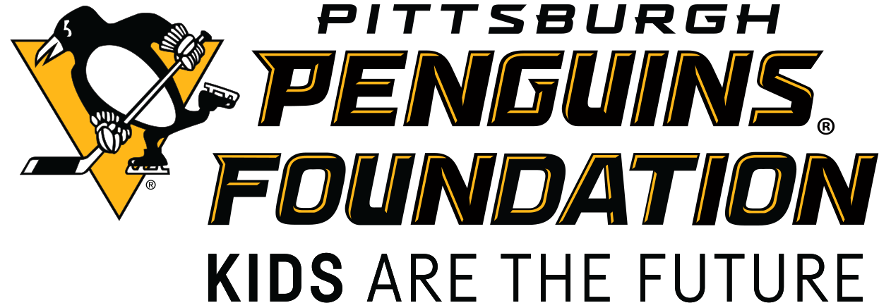 Pittsburgh Penguins Foundation - Penguins 6.6 K (1245x430), Png Download