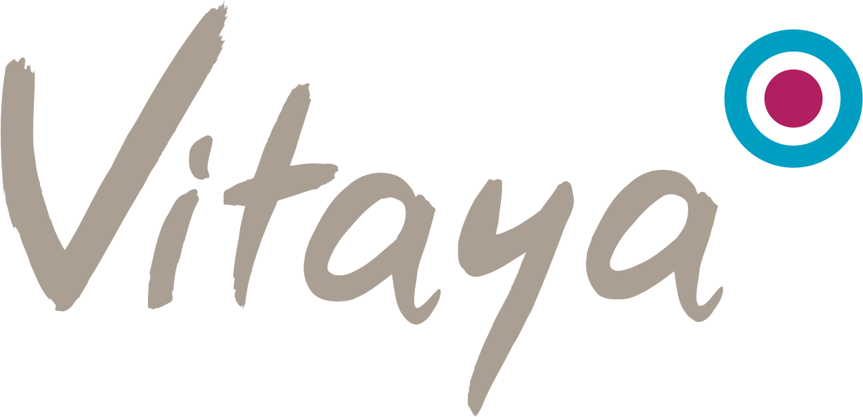 Vitaya Logo - Vitaya (1280x640), Png Download