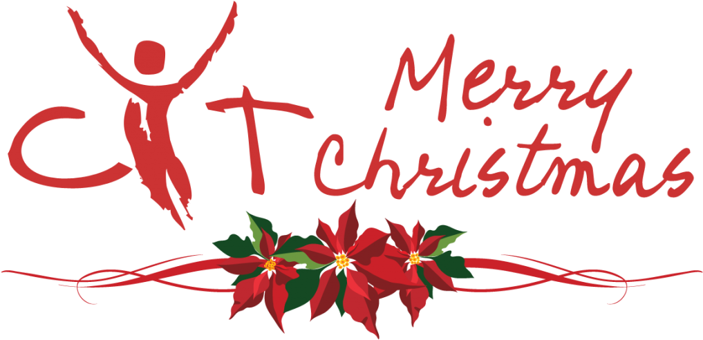 Merry - Logo Merry Christmas (1024x503), Png Download