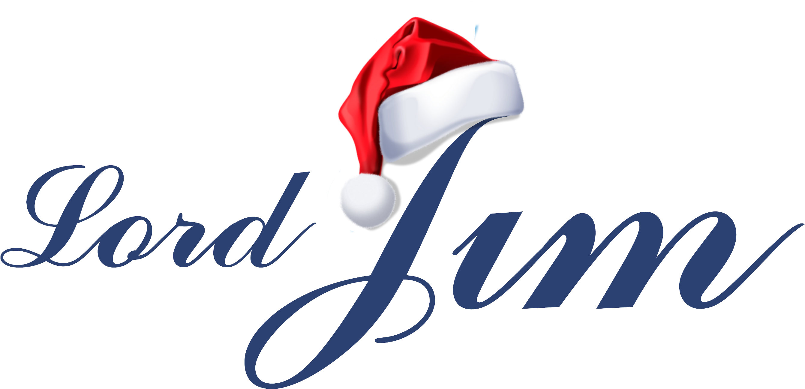 Download Lord Jim Christmas Logo Large 4k Resolution Full Size PNG Image PNGkit