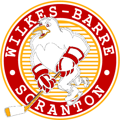 Nicht Verfügbar - Scranton Wilkes Barre Penguins Png (436x436), Png Download