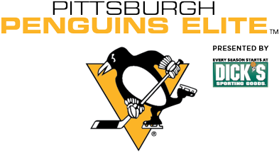 Pittsburgh Penguins Elite (600x307), Png Download
