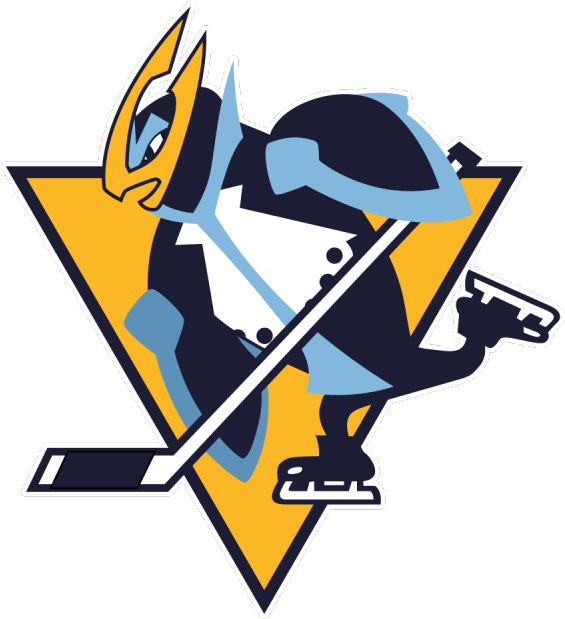Pittsburgh Penguins - Better Pittsburgh Penguins Logo (1280x720), Png Download