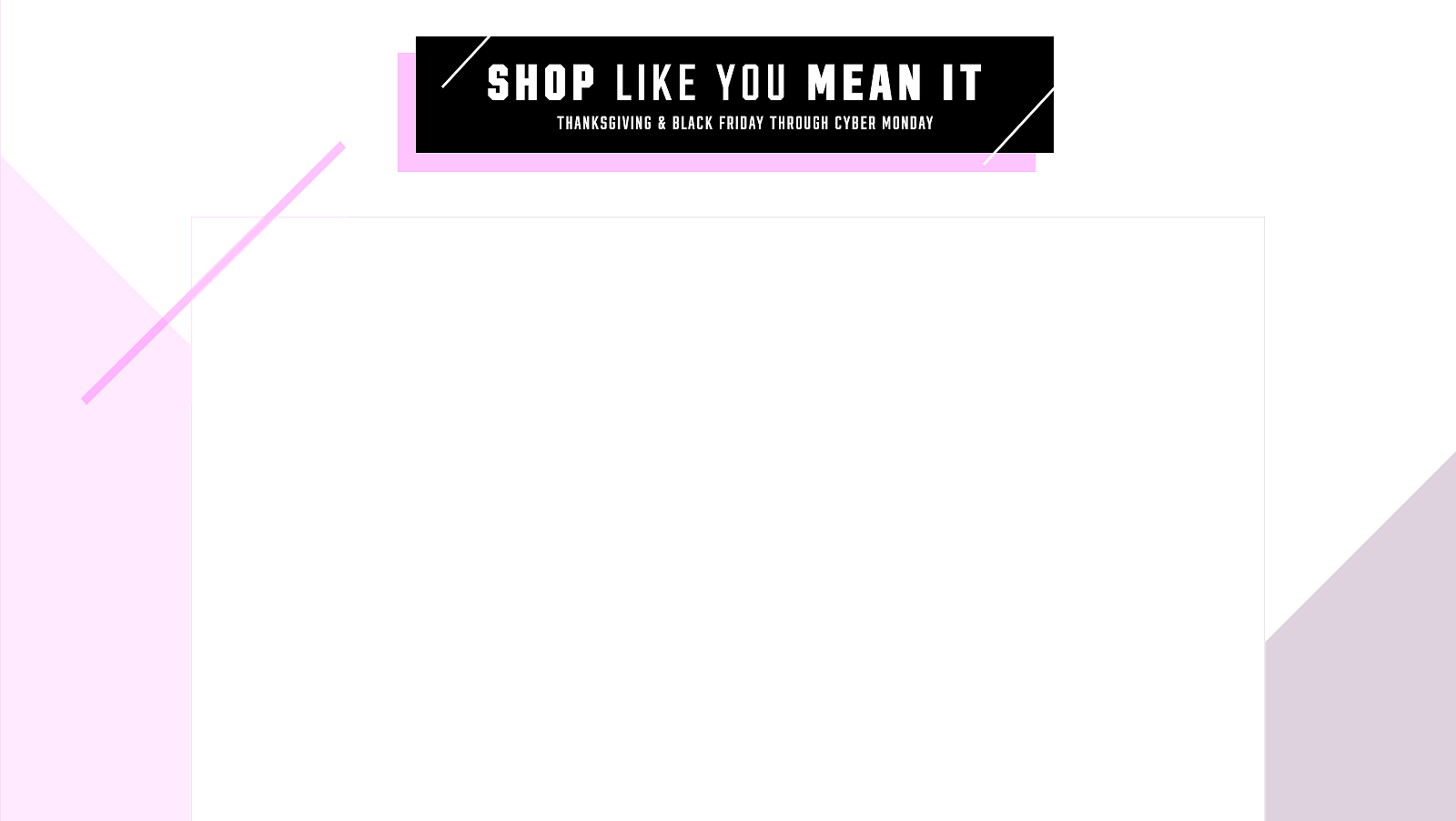 Pink Friday = Victoria's Secret Pink Back To - Colorfulness (1600x902), Png Download