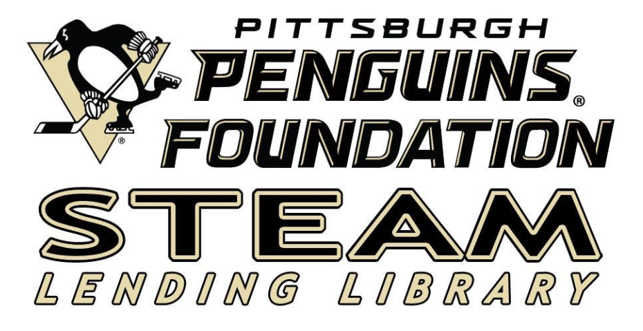Pittsburgh Penguins Foundation Steam Lending Library - Mellon Arena (960x720), Png Download