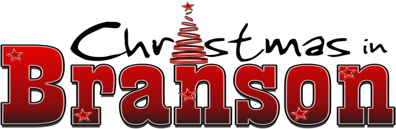 Christmas In Branson (800x260), Png Download