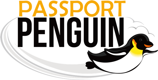 Passport Penguin Passport Penguin - Penguin Beer Logo (800x500), Png Download