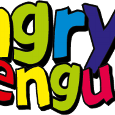 Angry Penguins (400x400), Png Download