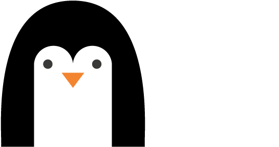 Penguin - Car Rental (556x287), Png Download