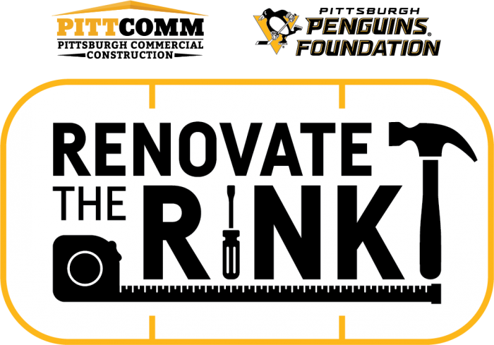 We Are Teaming Up With The Pittsburgh Penguins Foundation - Pittsburgh Penguins (700x489), Png Download