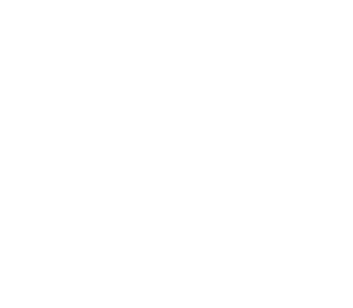 Bts Logo White 500 - Logo (500x437), Png Download