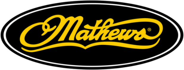 Mathews Logo - Mathews Archery Logo (650x275), Png Download