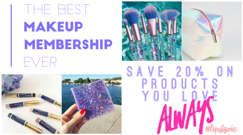 Comments - Lime Crime Aquarium Liquid Glitter Brush Set (940x788), Png Download